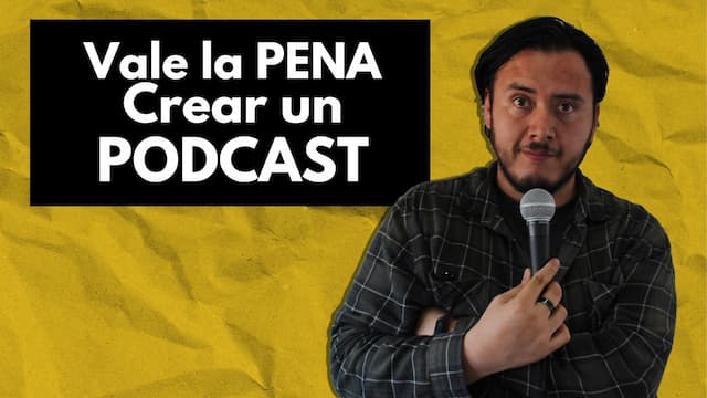 Cómo hacer un podcast y un video podcast