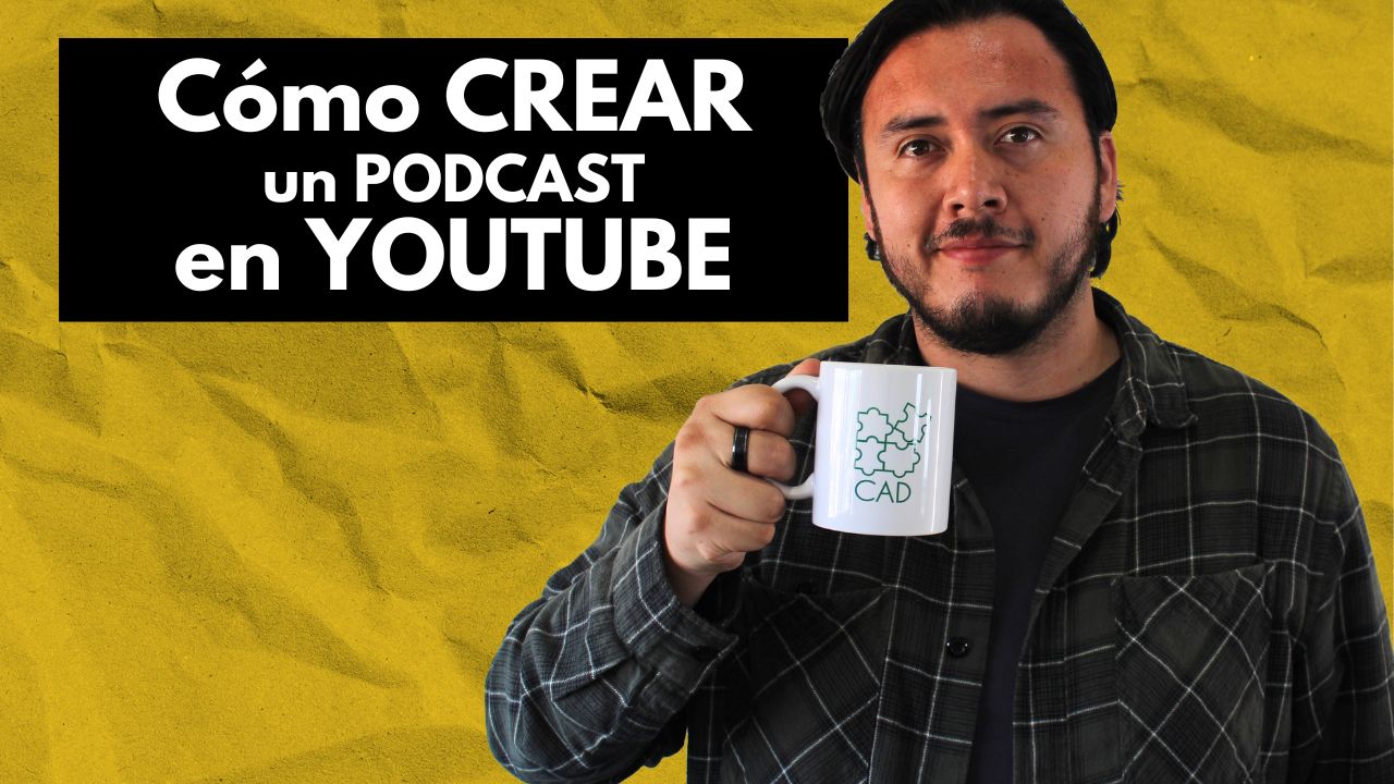 Cómo hacer un Podcast en Youtube