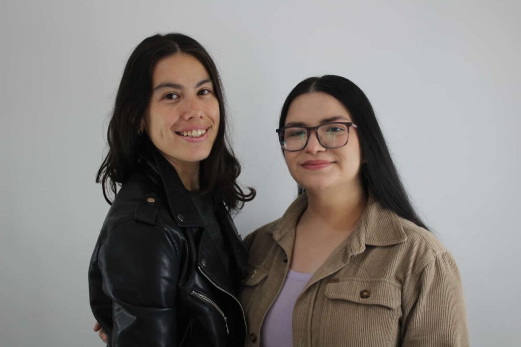 Daniela y Leila creadoras de contenido Creadores de Contenido en Tijuana
