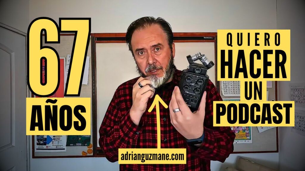 como hacer un podcast en 2025
