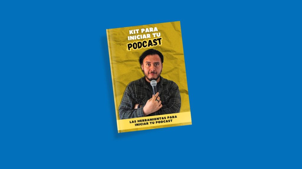 Kit para hacer un podcast en 2025 kit para hacer un podcast en 2025