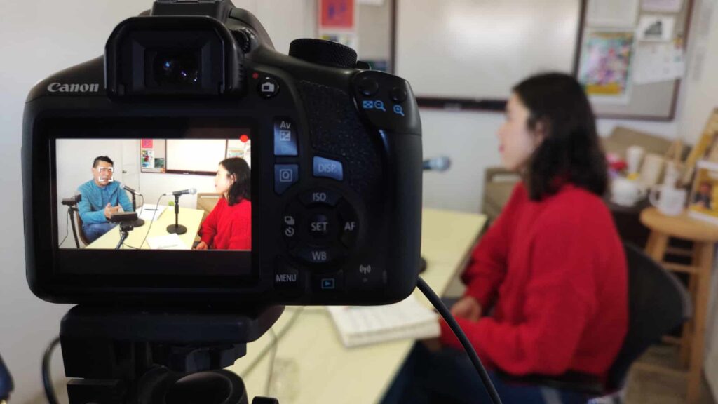 Estudio de podcast en Tijuana cómo hacer un podcast