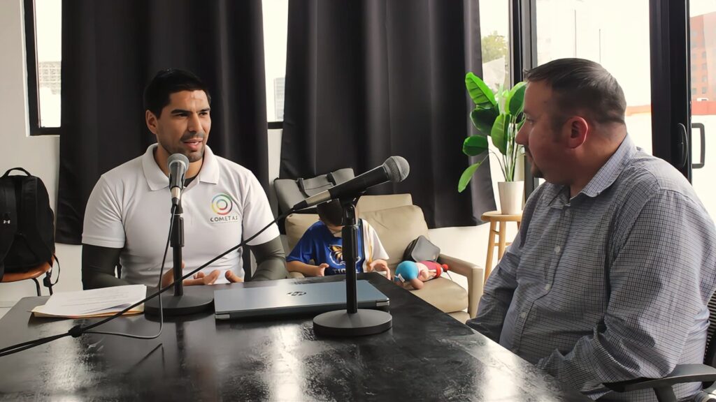 estudio de grabación de video en Tijuana