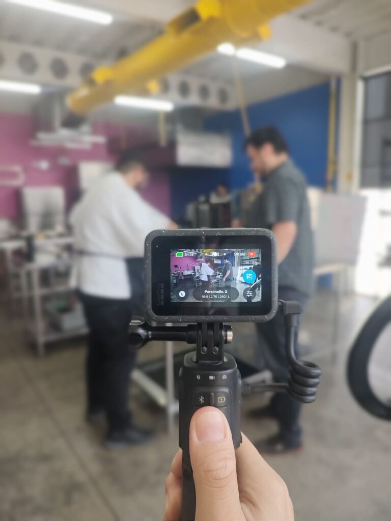 Estrategia de Contenido para Chefs, Nutriólogos y Doctores en Tijuana